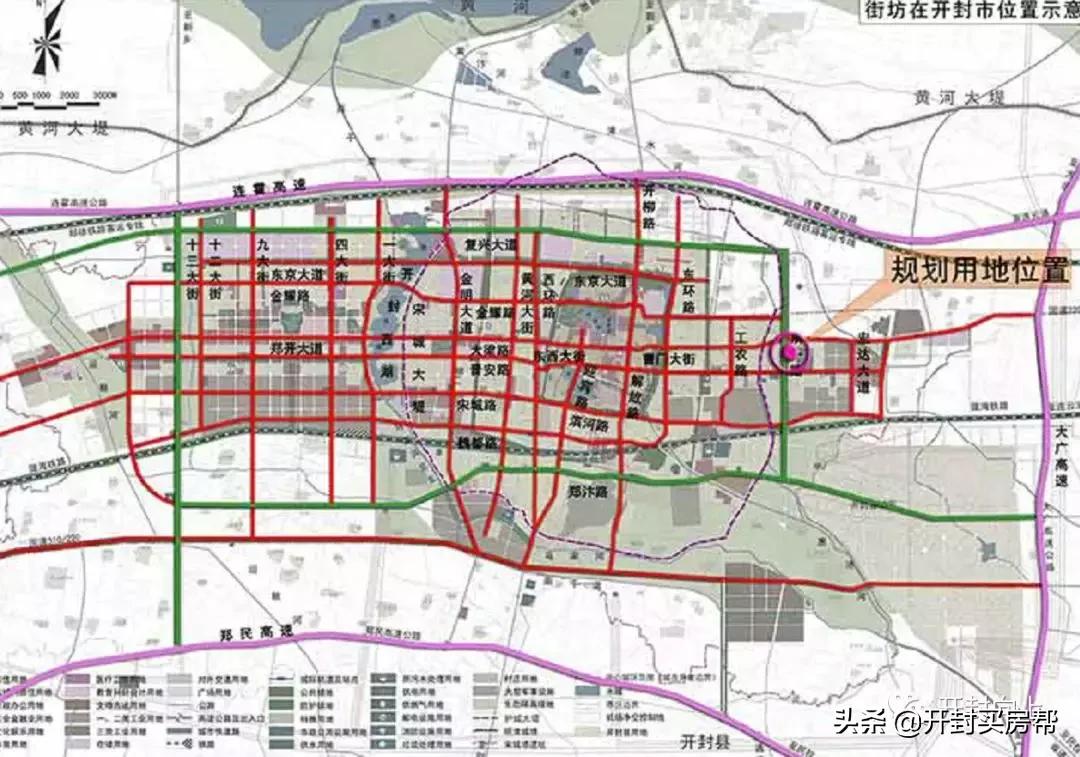 开封房价走势最新消息，市场趋势与未来发展预测